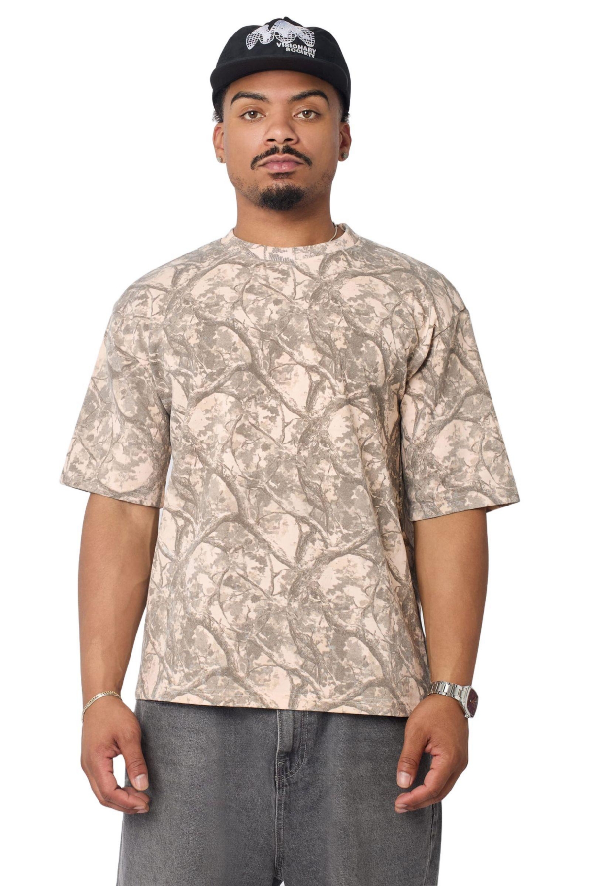 Reason Men's Classic Short Sleeve Tee