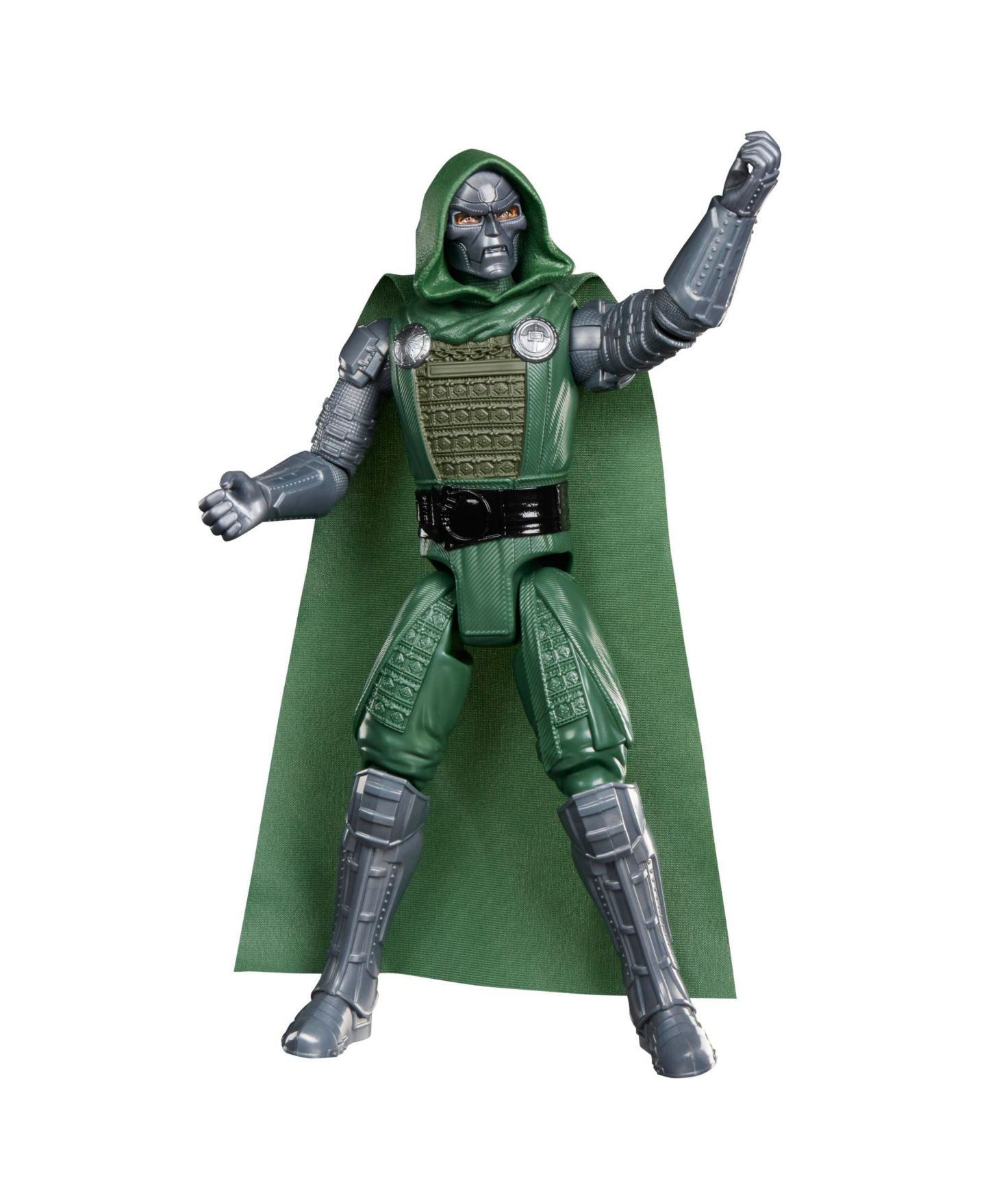 Детская фигурка Marvel Doctor Doom Avengers: Doomsday Titan Series 11.5" Action Figure, Ages 4+ — фото 1