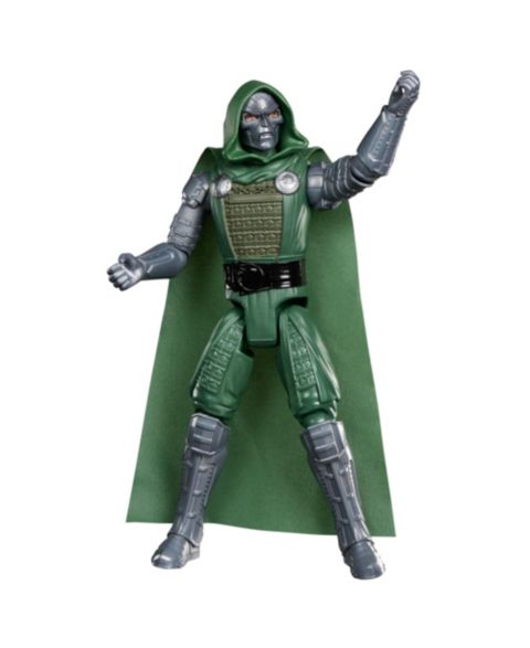 Детская фигурка Marvel Doctor Doom Avengers: Doomsday Titan Series 11.5" Action Figure, Ages 4+