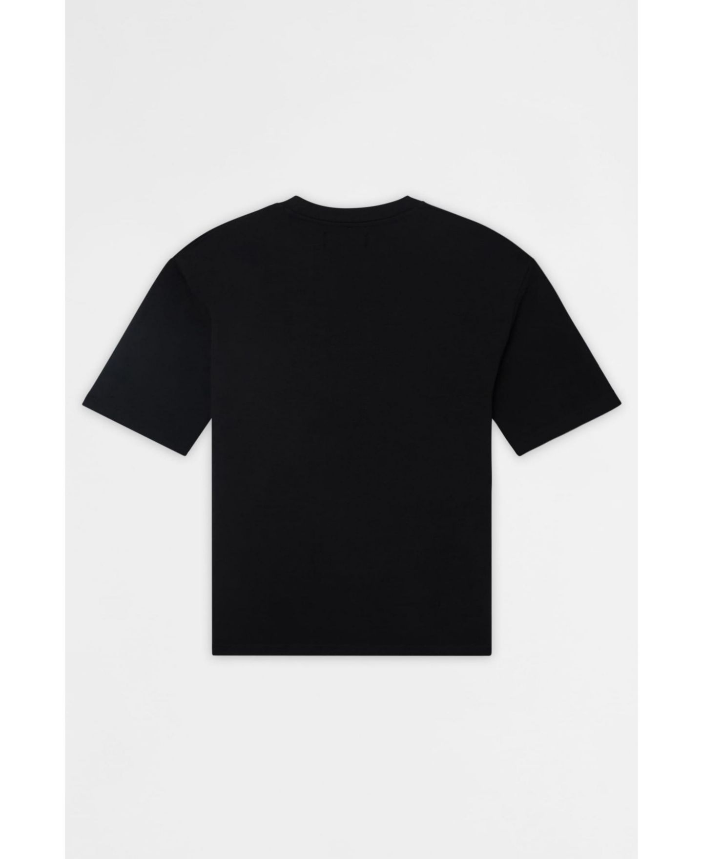 Мужская футболка Reason Untouchable Chenille Patched Short Sleeve, цвет: Чёрный — фото 4