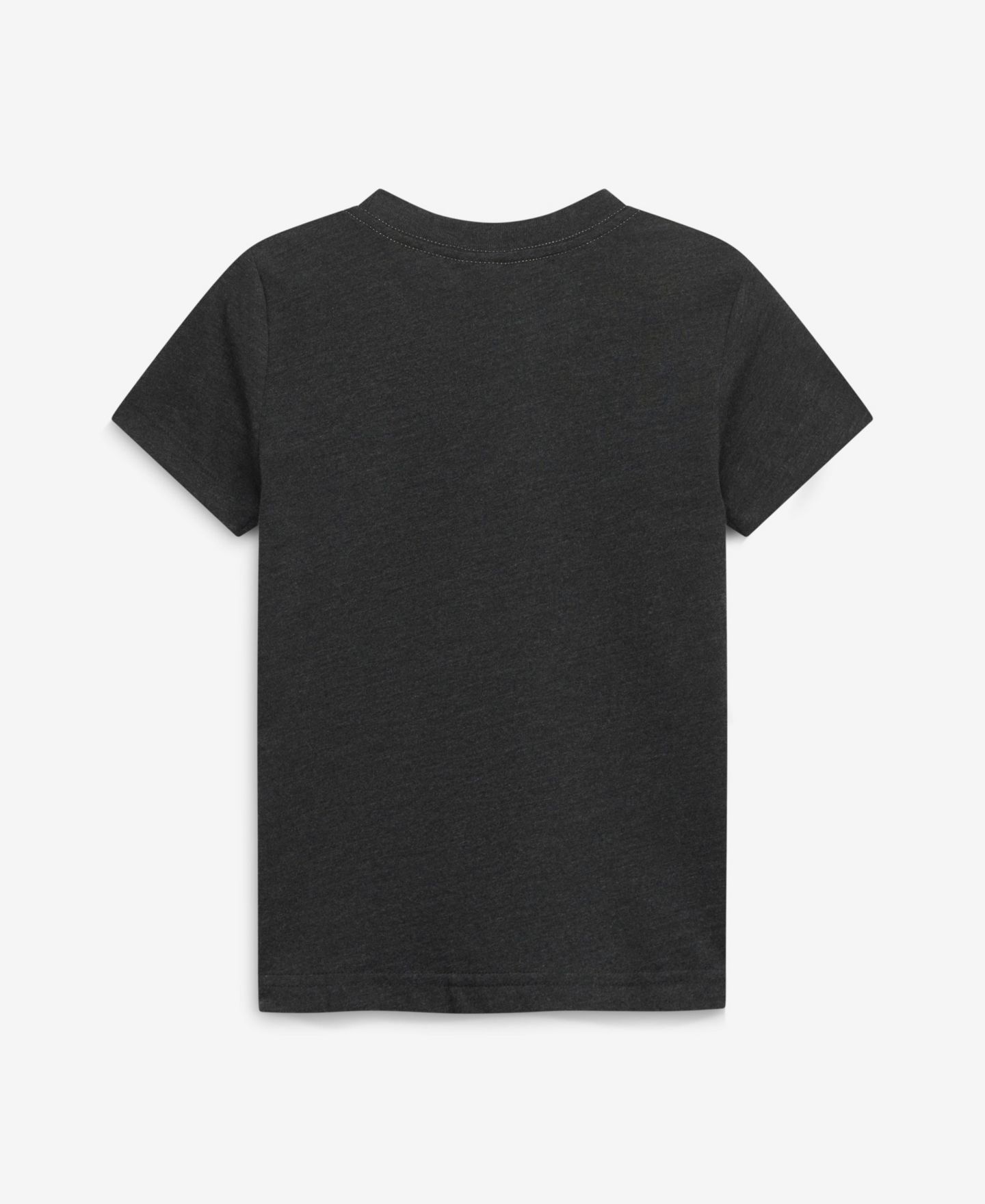 Детская футболка Homage Charcoal San Antonio Spurs x The Simpsons Tri-Blend — фото 2