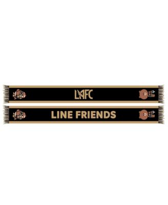 LAFC x LINE FRIENDS Woven Scarf