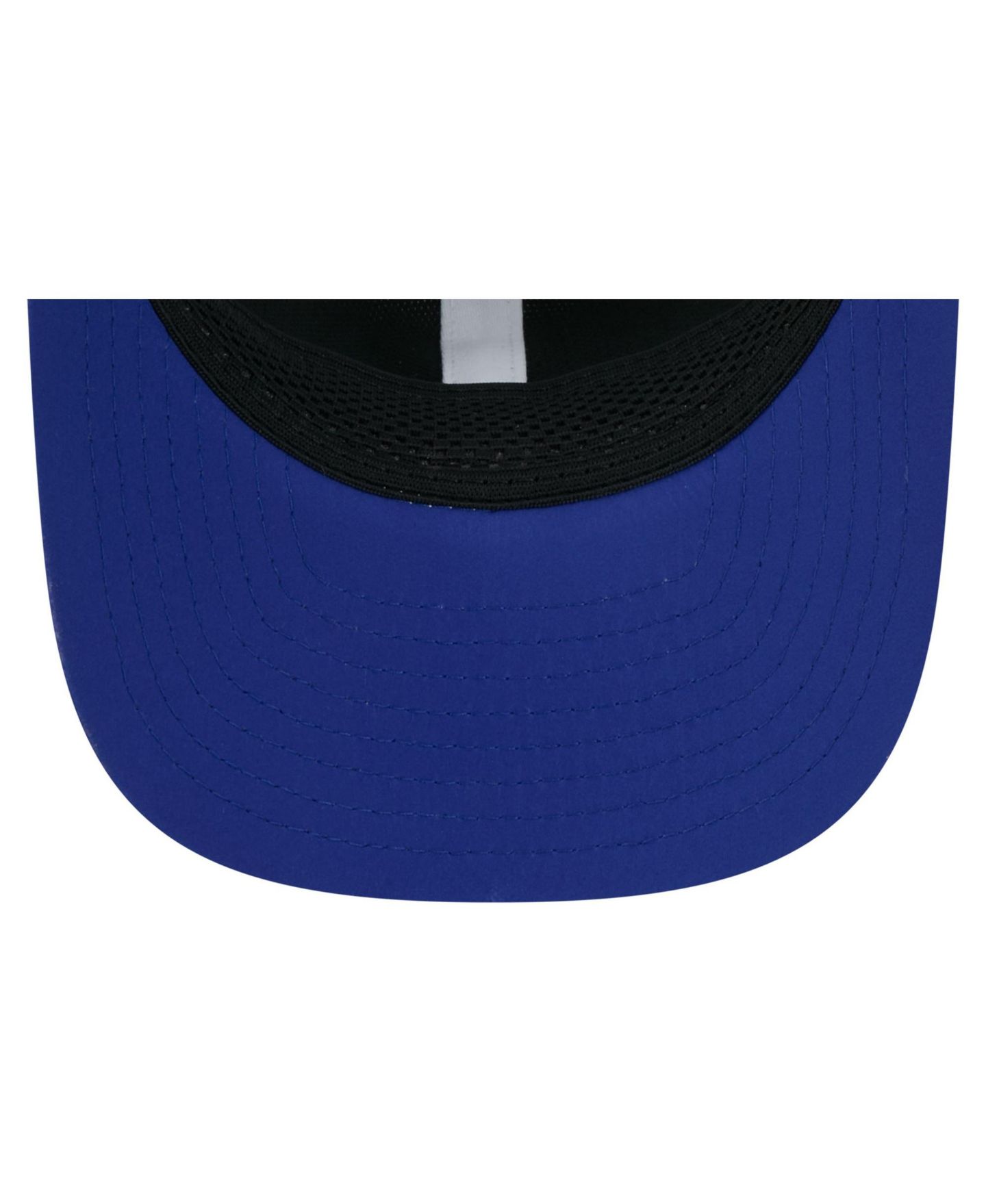 Детская кепка New Era White Buffalo Bills Rivalries Collection 9SEVENTY Adjustable Hat — фото 5