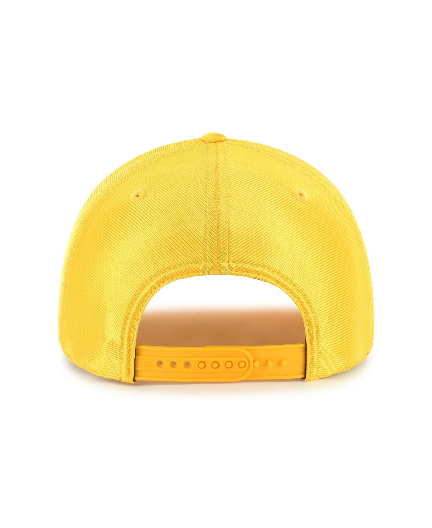 Женская кепка '47 Brand Gold Washington Huskies Glitter Hitch Adjustable Hat — фото 3
