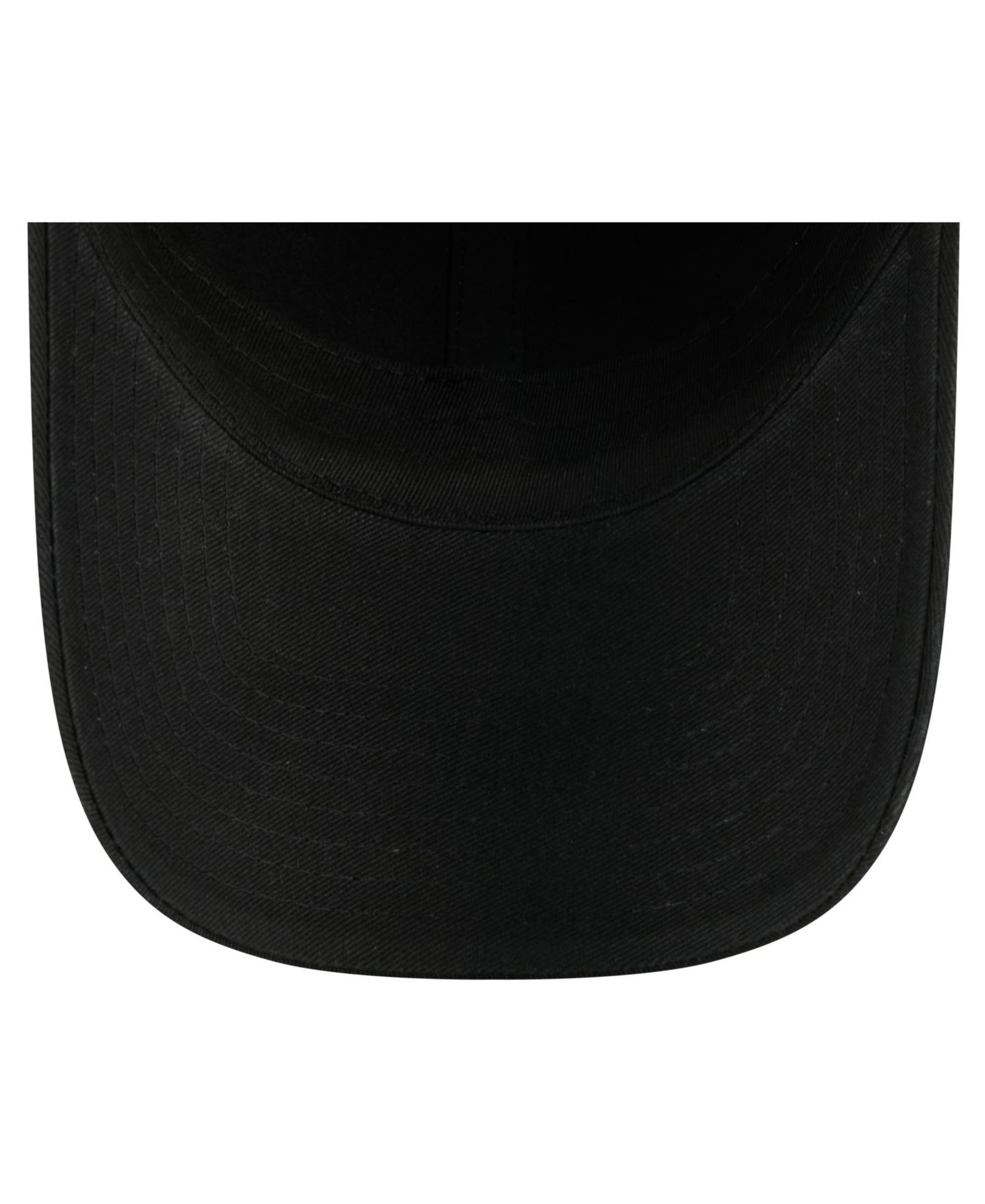 Мужская кепка New Era Black Los Angeles Lakers 2026 NBA Draft Casual Classic Adjustable Hat — фото 5