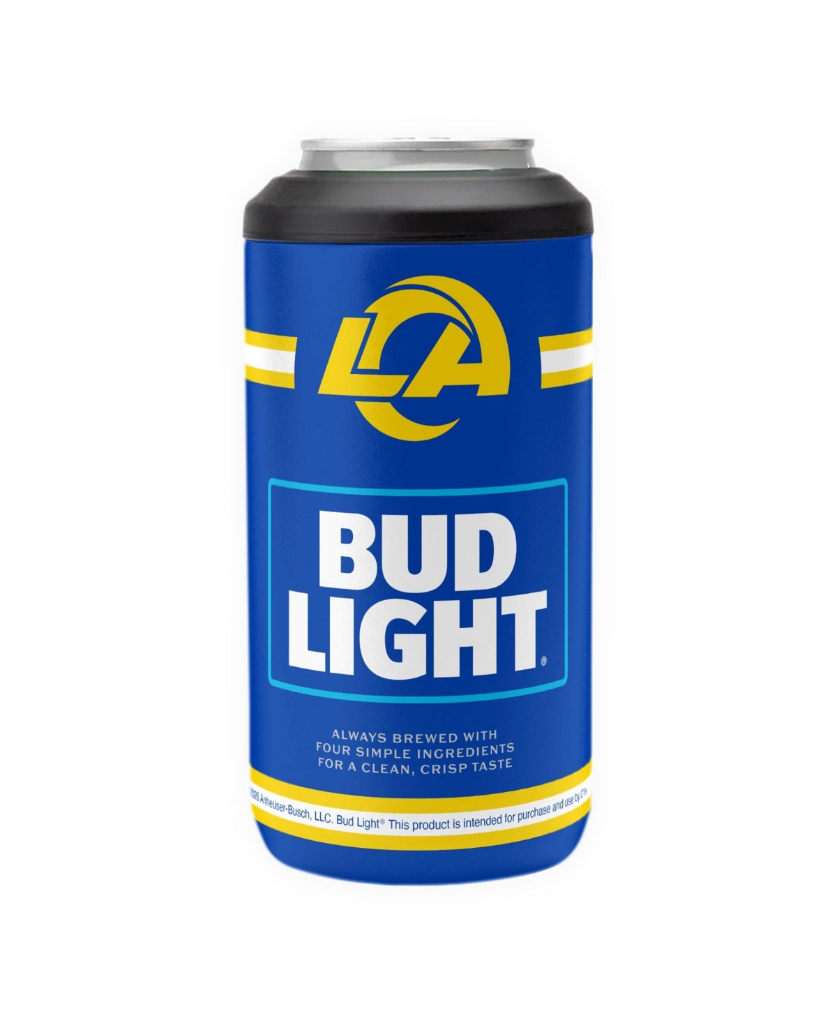 Bud Light Los Angeles Rams Can-o-Flage