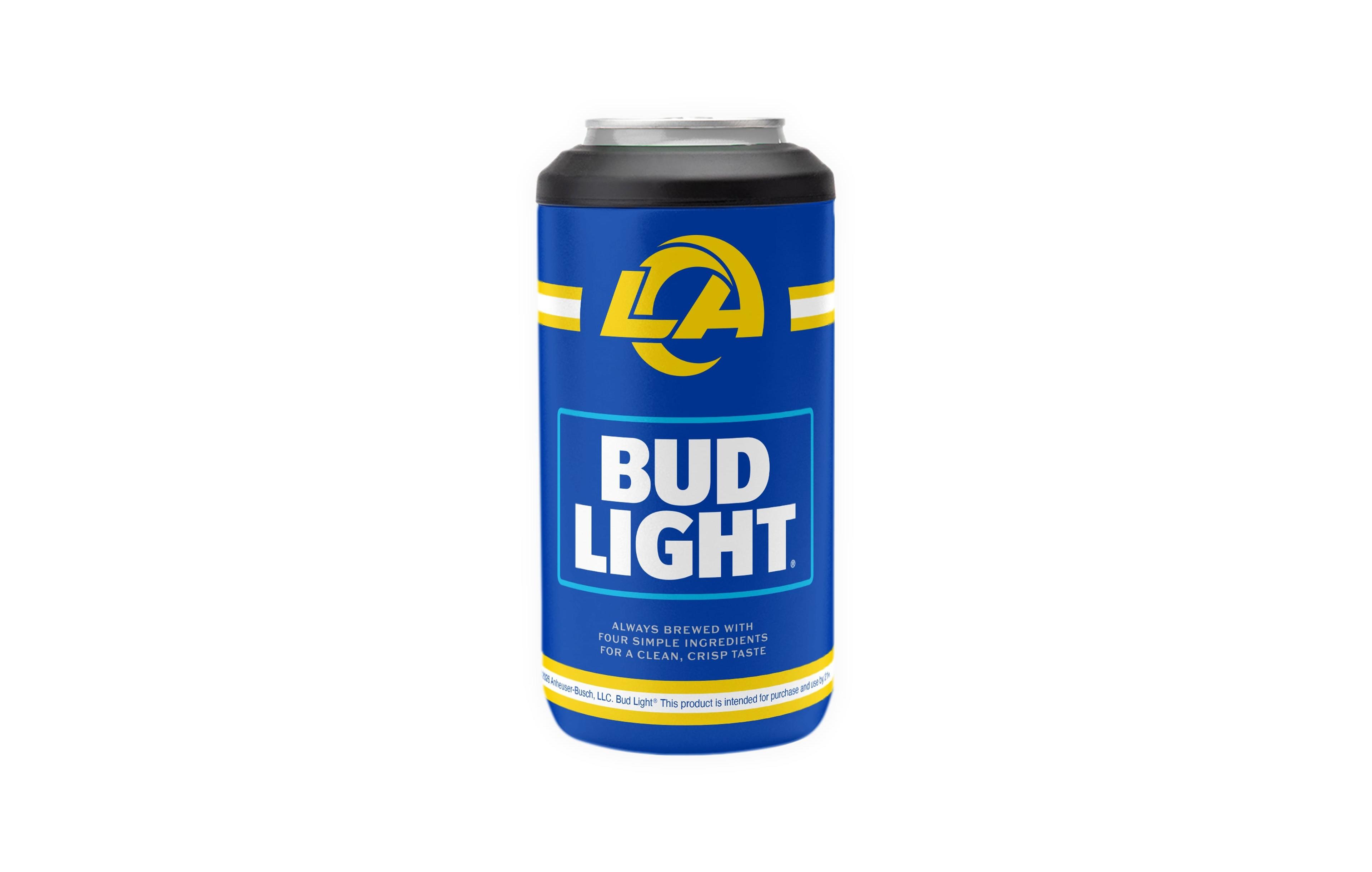 Bud Light Los Angeles Rams Can-o-Flage