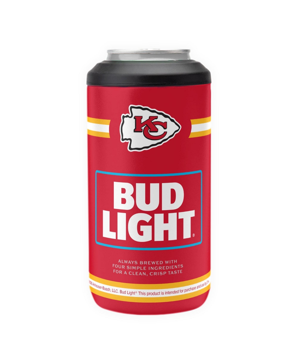 Bud Light Kansas City Chiefs Can-o-Flage