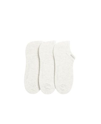 Men's Gunner Sneaker Sock No Show Socks, 3-Pack