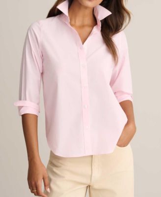Women's Isabella Wrinkle-Free Classic Fit Shirt