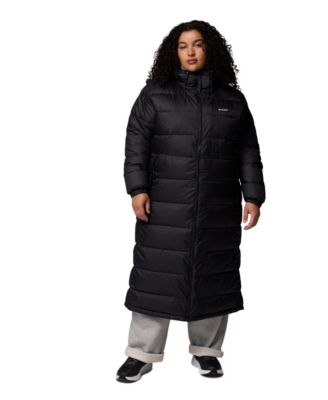 Plus Size Pike Lake III Hooded Puffer Coat