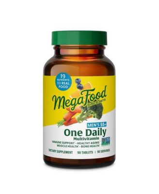 Men's 55+ One Daily Multivitamin, 90 Tabs