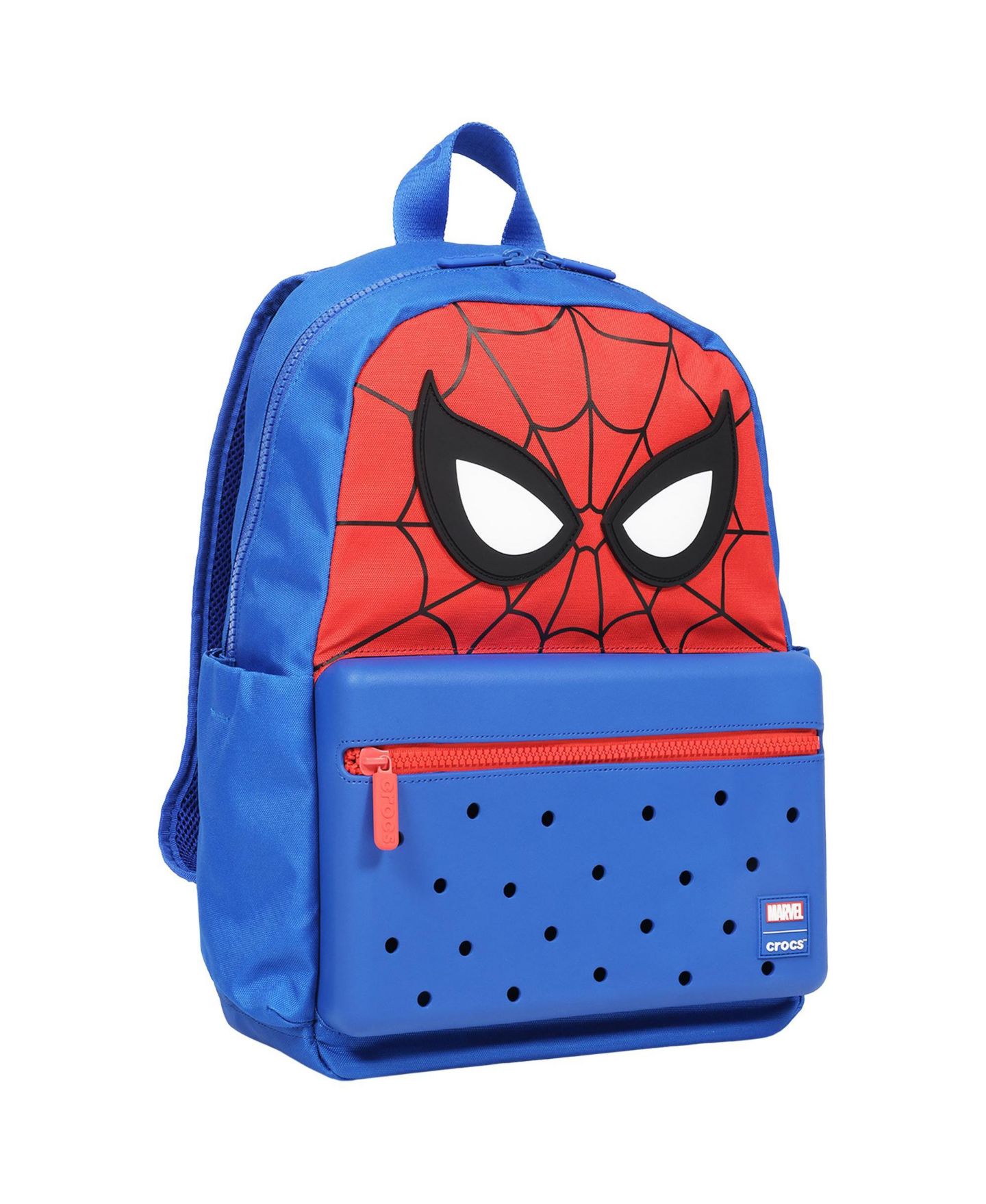 Рюкзак Crocs Marvel Spider Man x, цвет: Разноцветный — фото 2