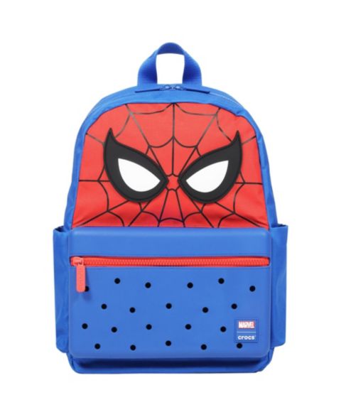 Рюкзак Crocs Marvel Spider Man x, цвет: Разноцветный