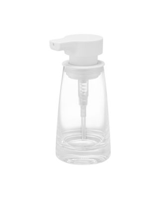 AVA Glass Soap and Lotion Dispenser