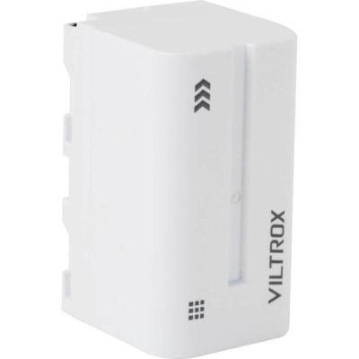 NP-F750 Lithium-Ion USB-C Rechargeable Battery [Compatible with Sony NP-F Series Lighting Equipment]