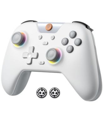 X05 Wireless Hall Effect Joysticks Game Controller for PC, Switch, iPhone, Android