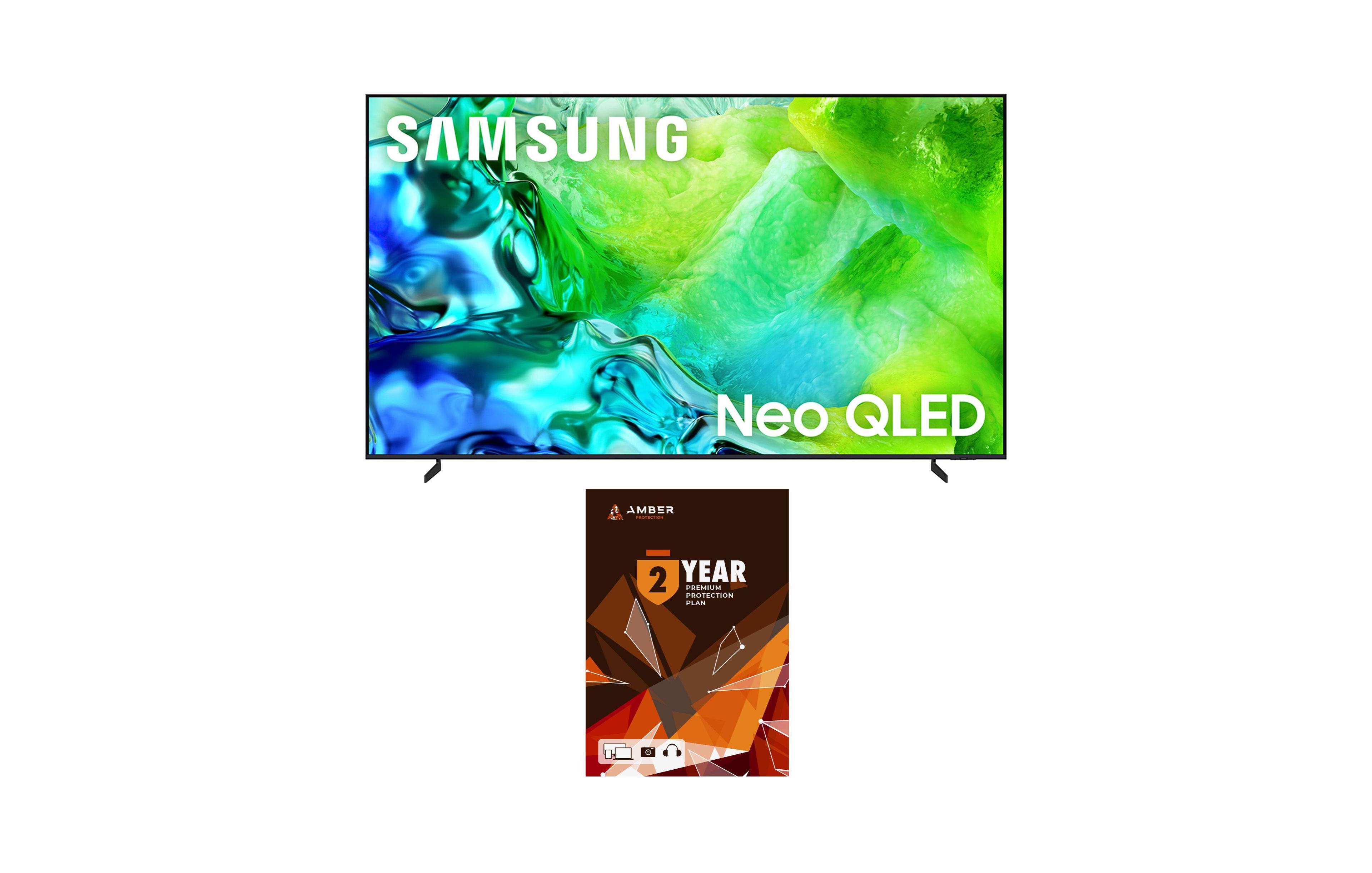 Samsung QN100QN80HFXZA 100" Neo Qled 4K 144Hz Smart Tv with Dolby Atmos