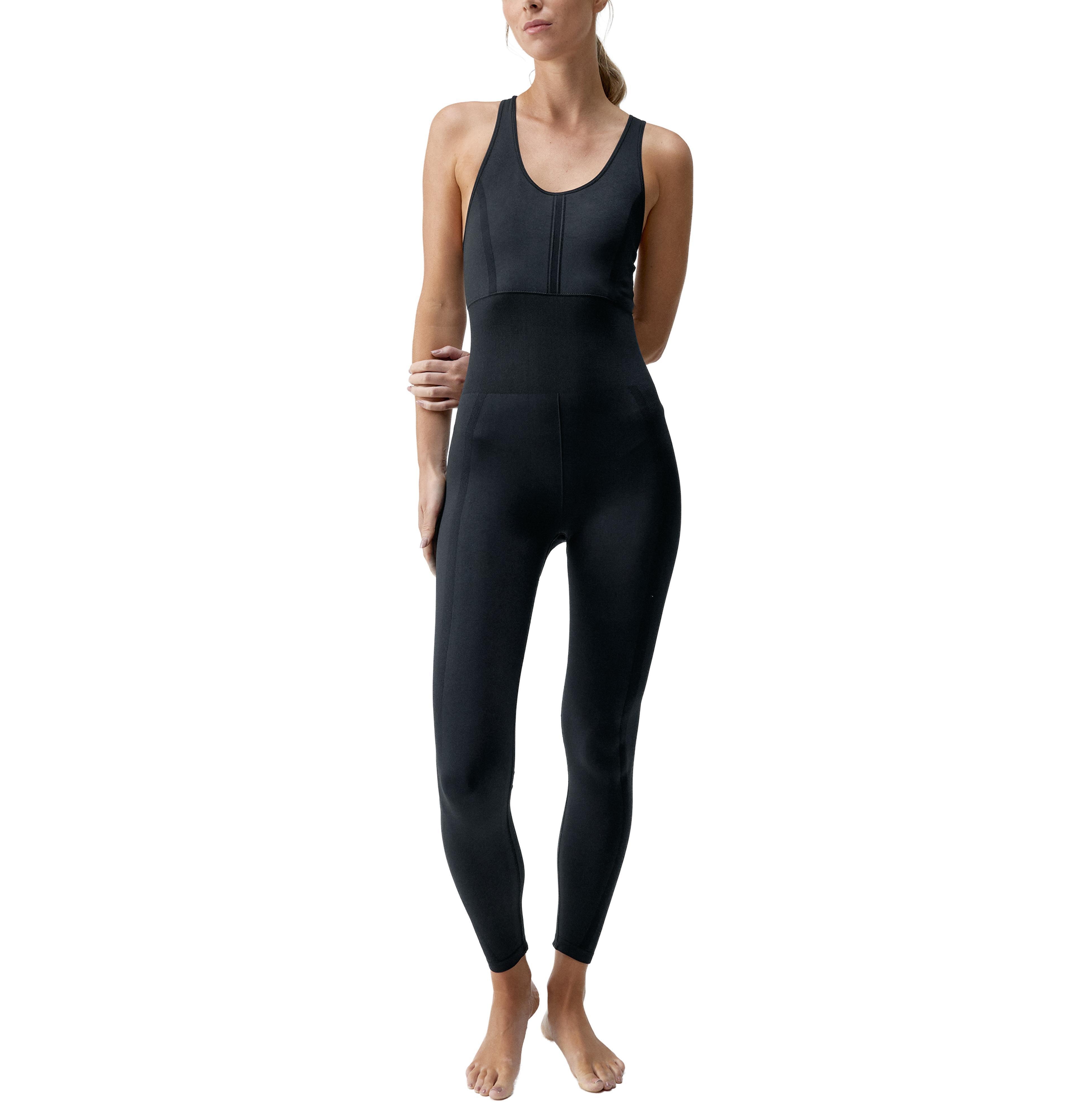 Born Living Yoga Women's Sarika Seamless Sport Jumpsuit