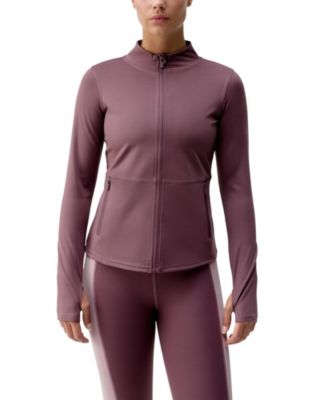 Women's Ivet Performance semi-fitted with Pockets Sport Jacket