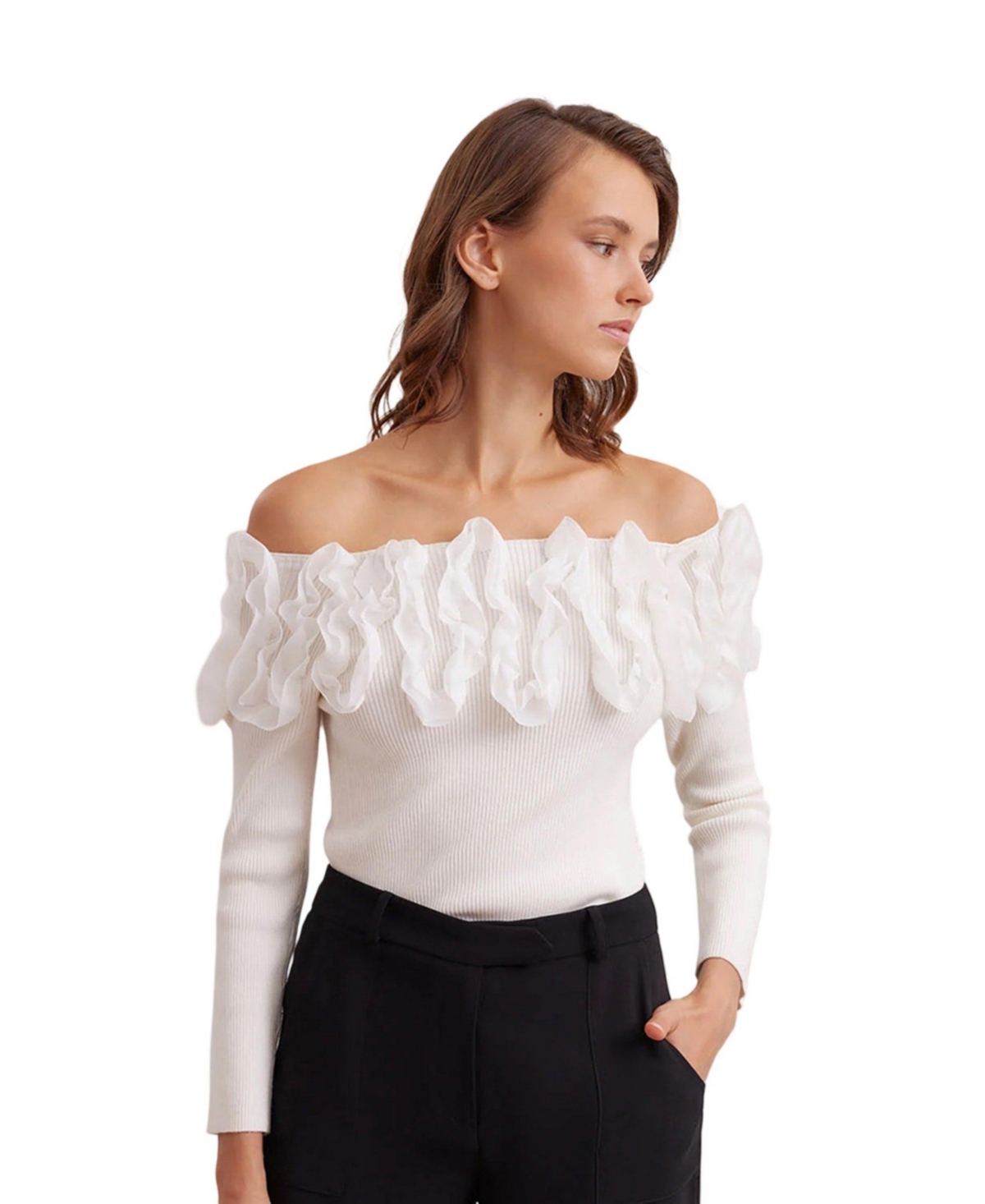 Anne Fontaine Women's Top