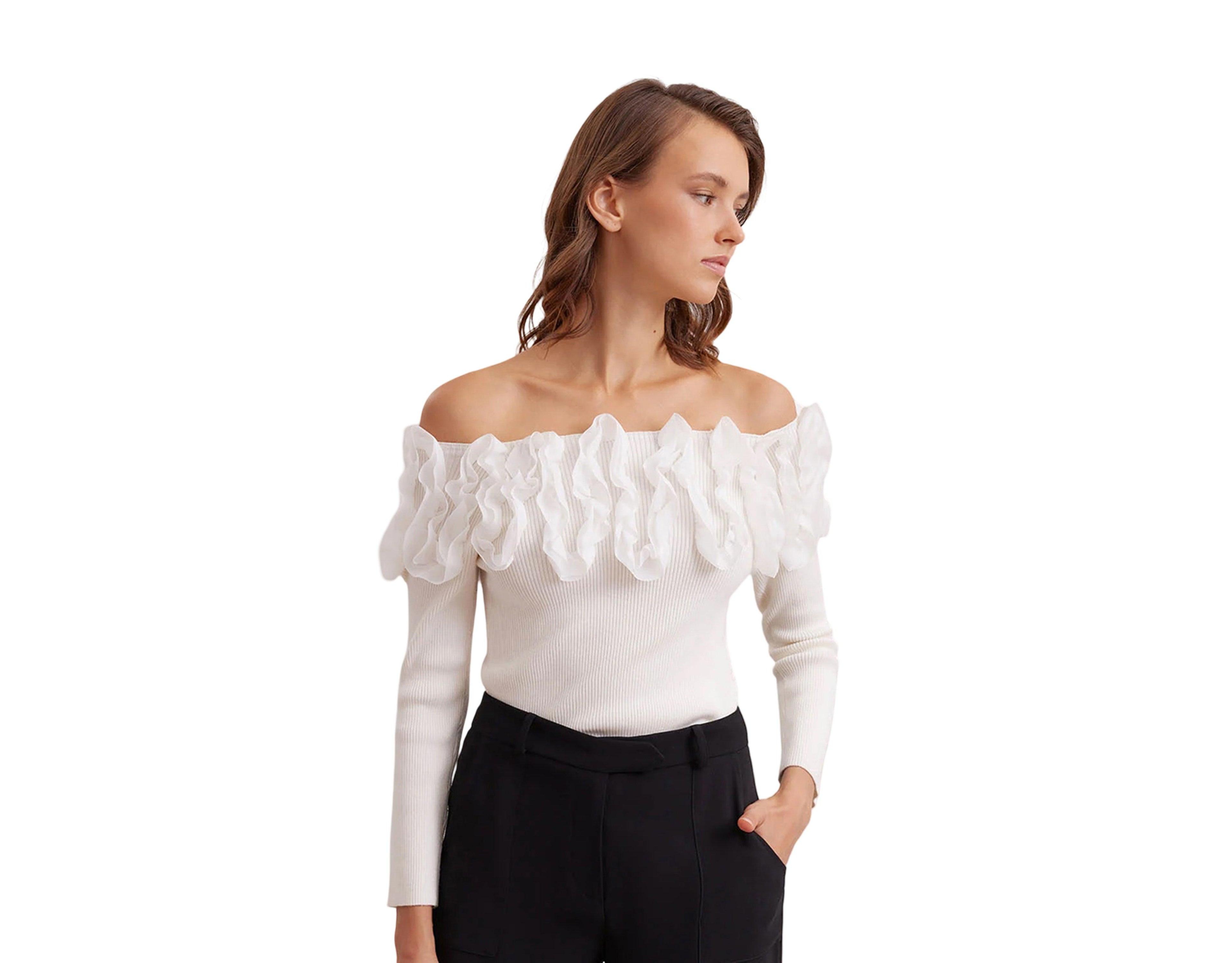 Anne Fontaine Women's Top