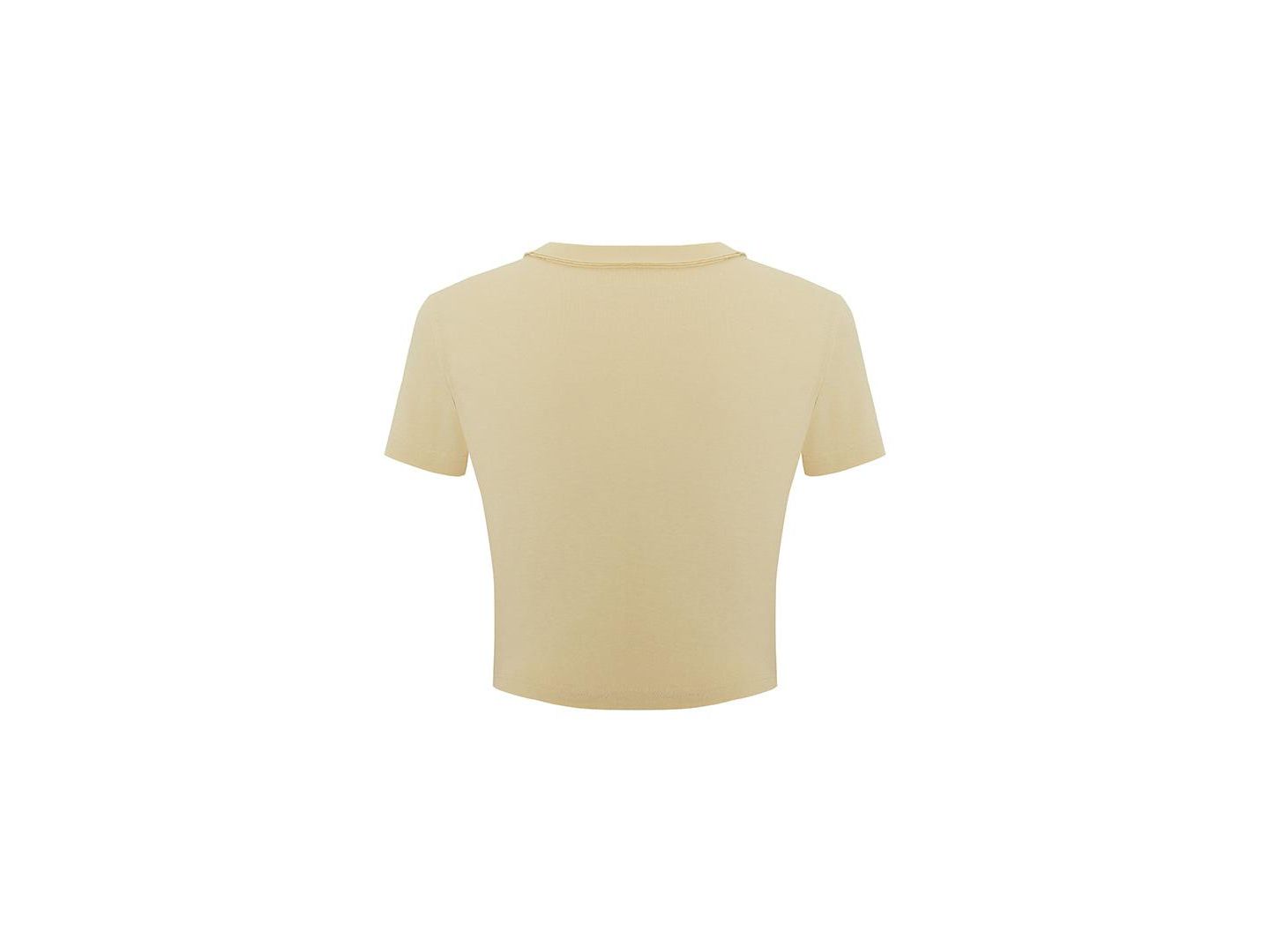 Женская футболка PCFG Cropped Short-Sleeve — фото 5