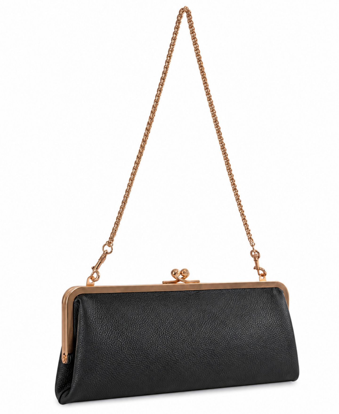 Женская сумка Sam Edelman Kiki Frame Shoulder Handbag, цвет: Чёрный — фото 3