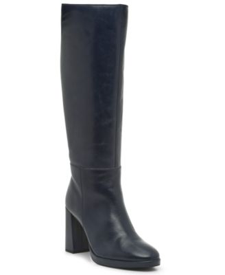 Women's Lucina Platform Block Heel Boots