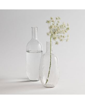 Pebbled Bottles Assorted - Set of 2