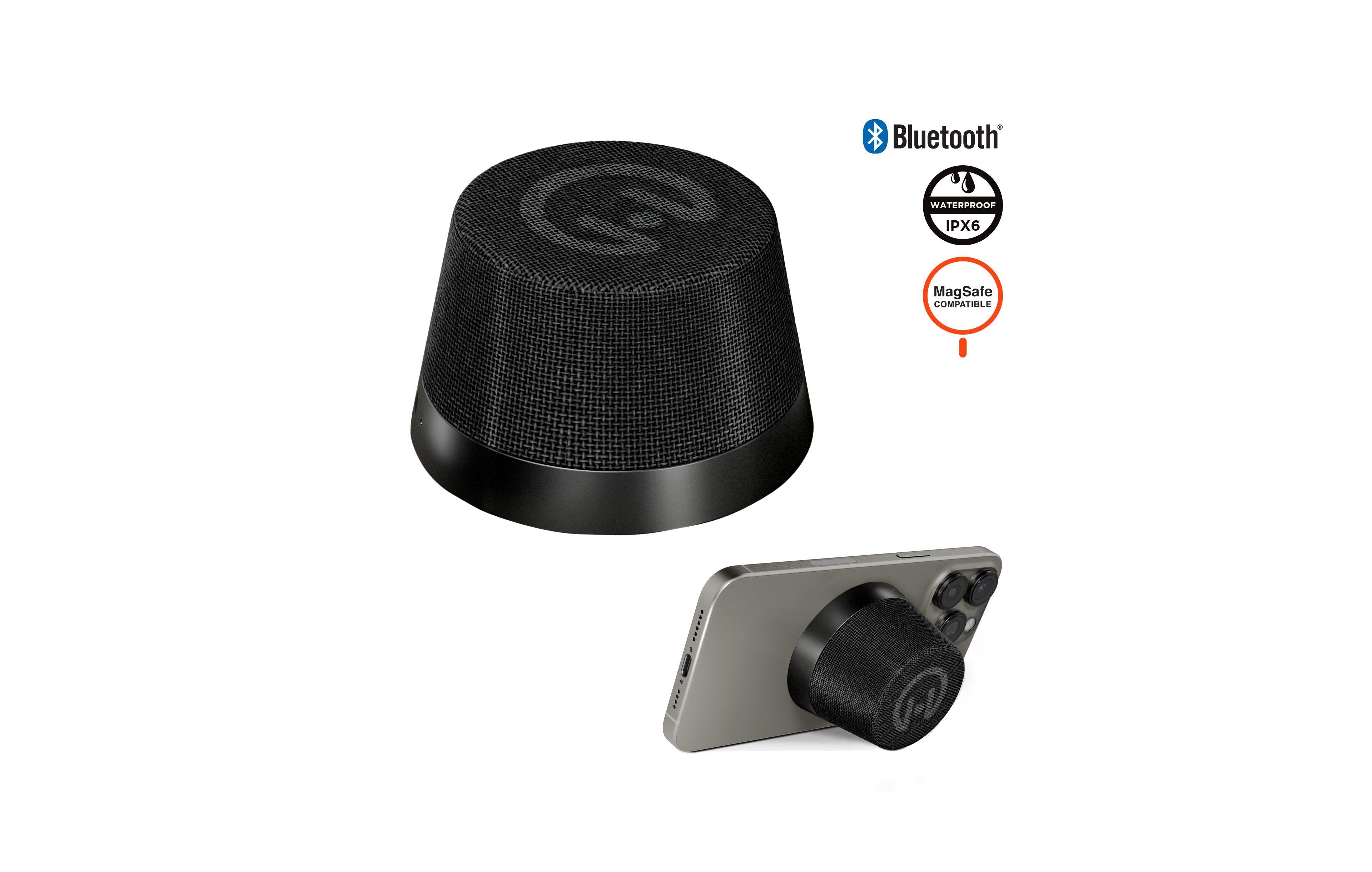 HyperGear Pocket Popper Magnetic Wireless Waterproof Speaker