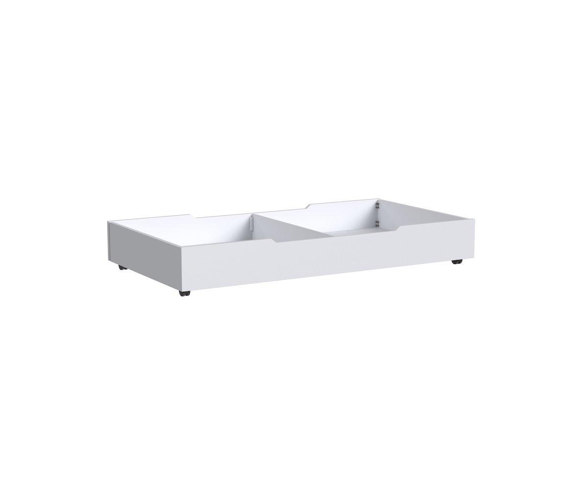 Westwood Design Rowan Modern Style Wood Trundle - White