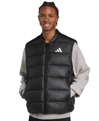 Men's Essentials Puffer Water-Resistant Vest