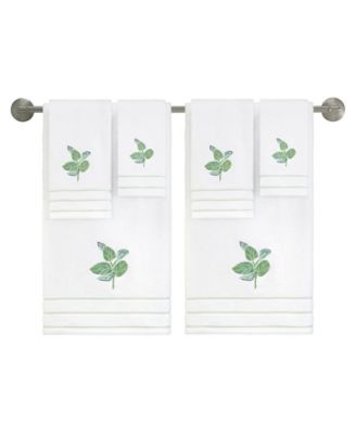 Tropiluxe Cotton Towel Sets