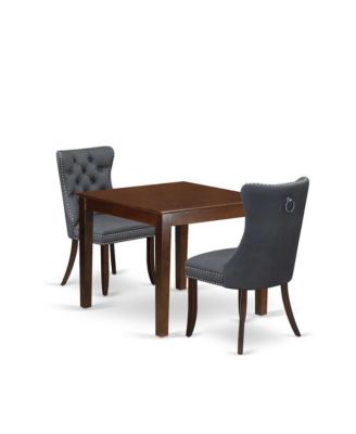 3 Piece Dining Room Furniture Set