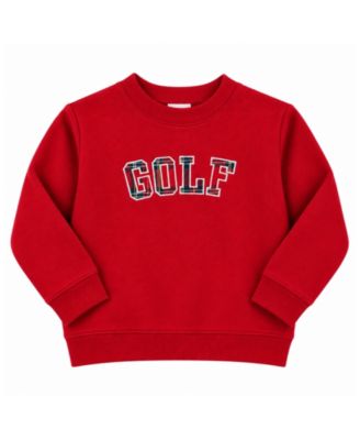 Little Big Unisex XS - XL Merry Signature Crewneck Sweatshirt