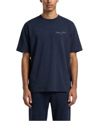 Men's Oversized Dropped Shoulder T-Shirt