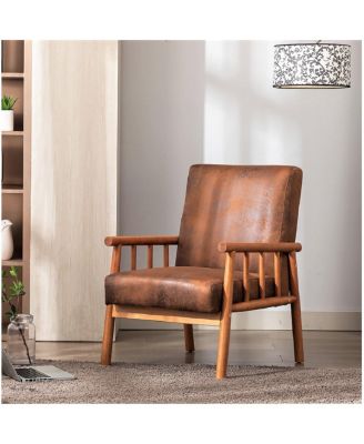 25'' Wide Classic Mid-Century Modern Arm Chair