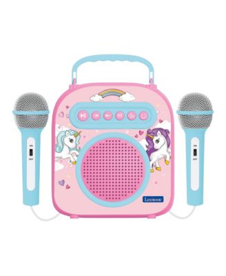 My Secret Bluetooth Portable Karaoke Speaker System