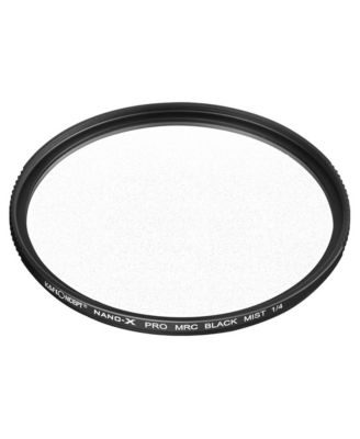 Nano-X Black Mist 1/4 Ultra Thin Filter for 62mm