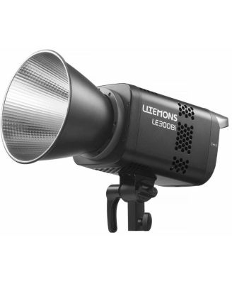 Litemons LE300Bi Bi-Color 320W LED Monolight for DMX Control