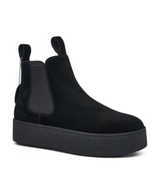 Women's Valerie Wp Suede Boot