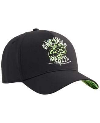 Men's F1 Brazil Adjustable Baseball Cap