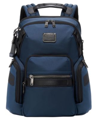 Men's Alpha Bravo Navigation Travel Laptop Backpack