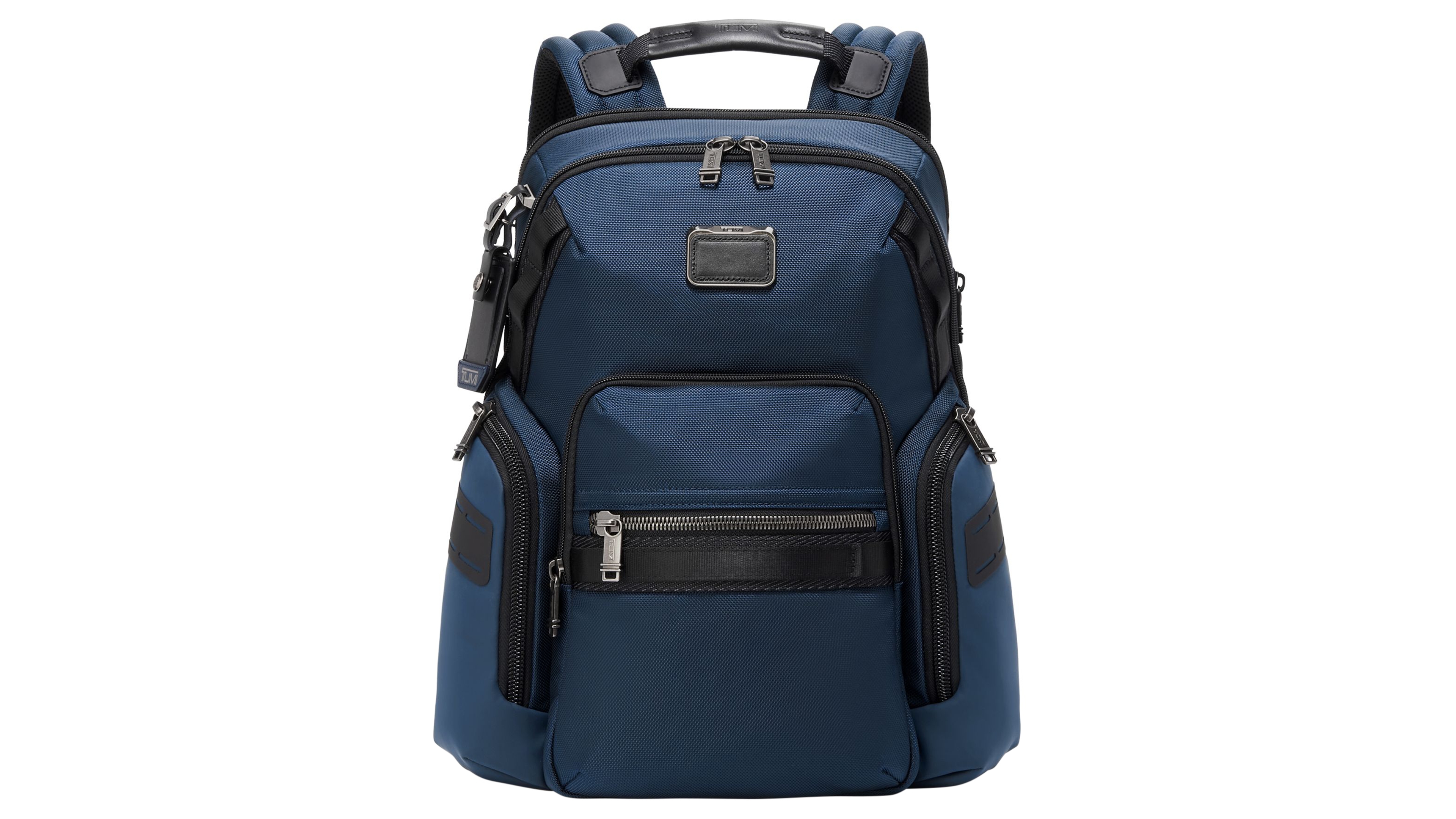 Tumi Men's Alpha Bravo Navigation Travel Laptop Backpack