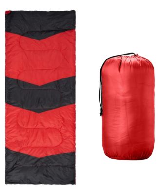 Lightweight Sleeping Bag for Backpacking, Hiking, Waterproof Compact Envelope Sleeping Bag for Cold and Warm Weather
