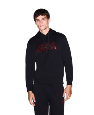 Men's Elevated Logo Hoodie Sweatshirt