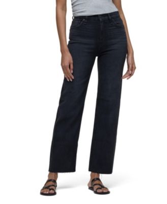 Women's Remi High-Rise Straight-Leg Ankle Jeans
