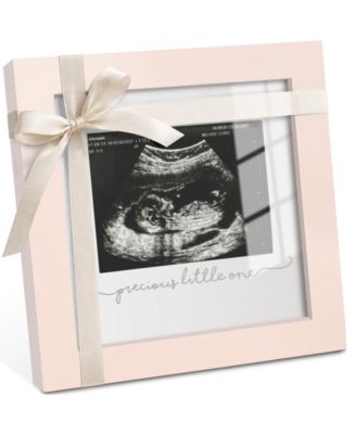 Solo Baby Sonogram Picture Frame, Modern Ultrasound Picture Frames, Pregnancy Announcements Sonogram Frame
