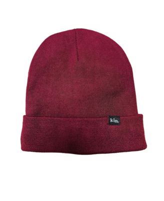 Unisex Jersey Satin Lined Beanie